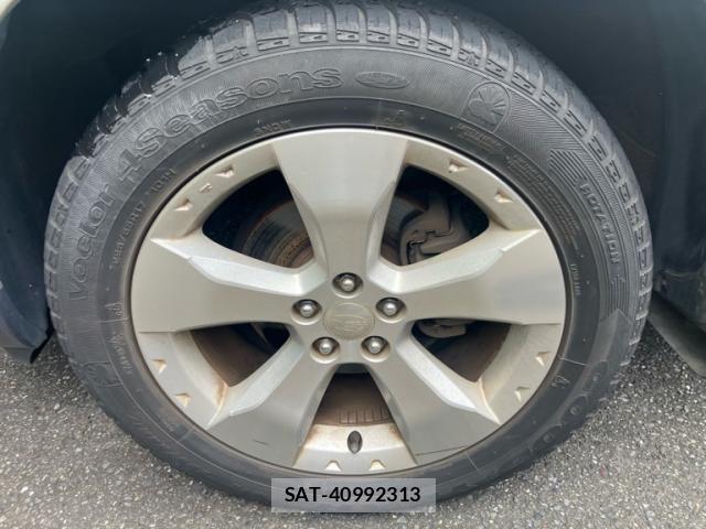Subaru FORESTER 2008-09 7979272-11