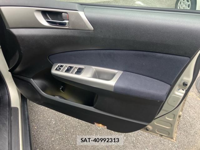 Subaru FORESTER 2008-09 7979272-15