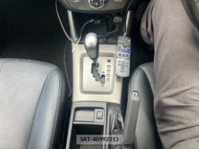 Subaru FORESTER 2008-09 7979272-18