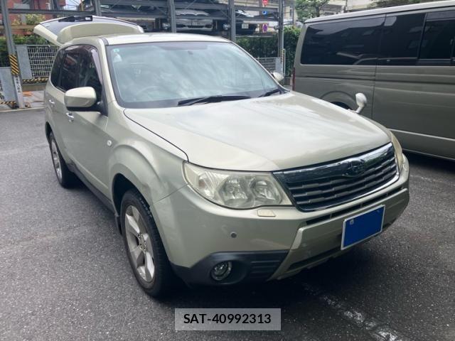 Subaru FORESTER 2008-09 7979272-1
