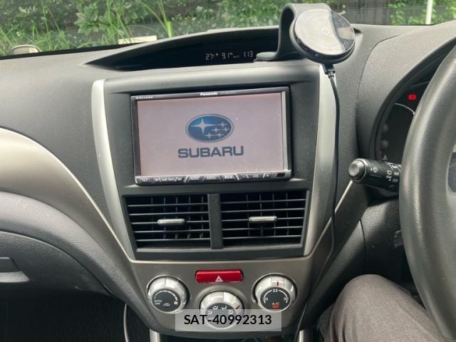 Subaru FORESTER 2008-09 7979272-20