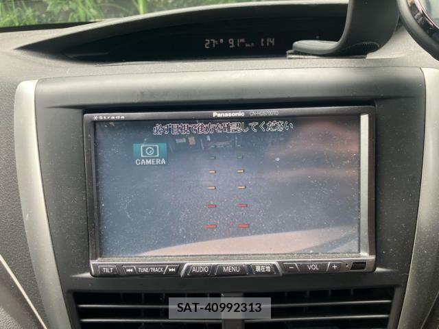 Subaru FORESTER 2008-09 7979272-21