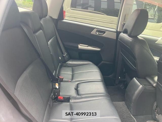 Subaru FORESTER 2008-09 7979272-22