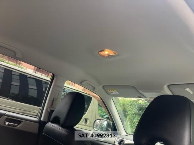 Subaru FORESTER 2008-09 7979272-23
