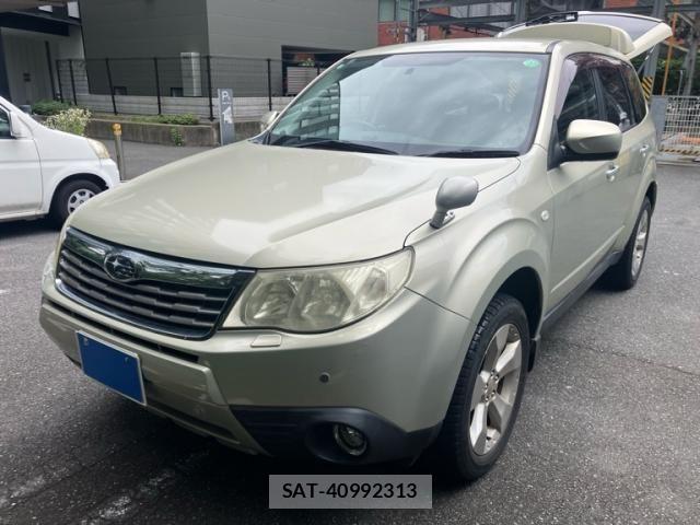 Subaru FORESTER 2008-09 7979272-2
