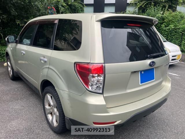 Subaru FORESTER 2008-09 7979272-4