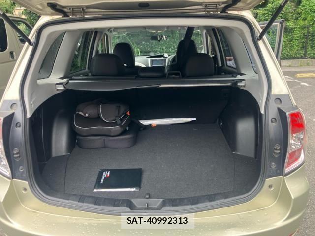 Subaru FORESTER 2008-09 7979272-7