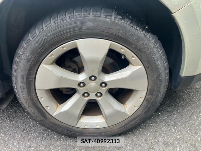 Subaru FORESTER 2008-09 7979272-8