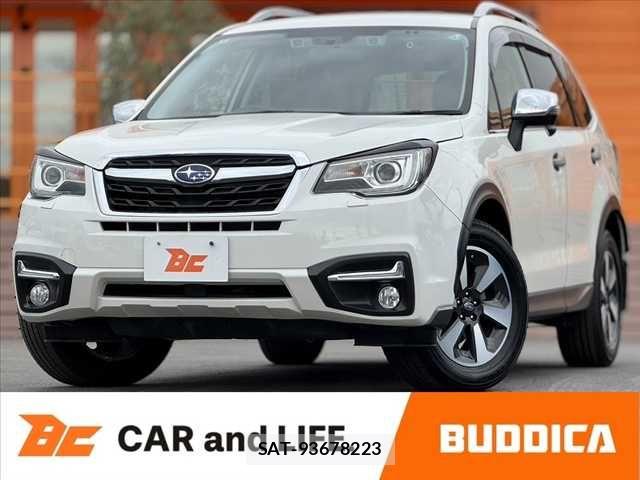 Subaru FORESTER 2016-02 7979266-0