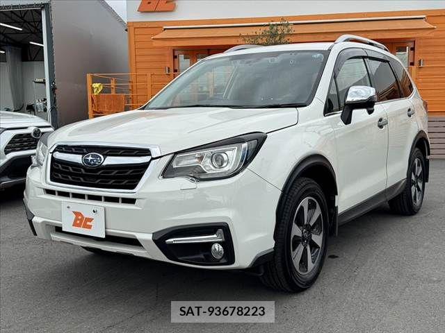 Subaru FORESTER 2016-02 7979266-9