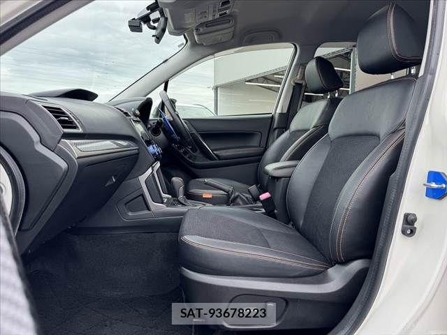 Subaru FORESTER 2016-02 7979266-16