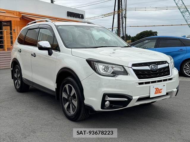 Subaru FORESTER 2016-02 7979266-7