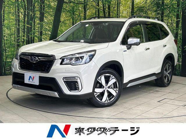 Subaru FORESTER 2020-02 7979258-0