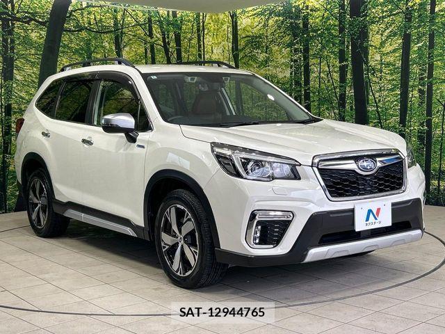 Subaru FORESTER 2020-02 7979258-13