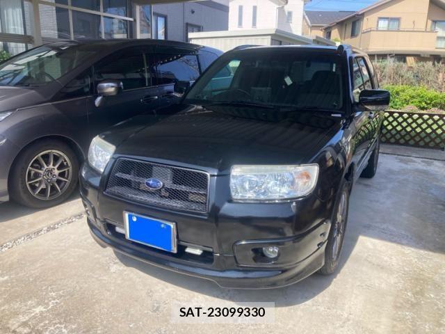 Subaru FORESTER 2007-08 7979274-0