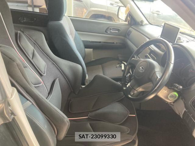 Subaru FORESTER 2007-08 7979274-12