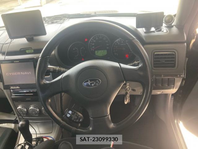 Subaru FORESTER 2007-08 7979274-16