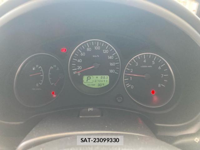 Subaru FORESTER 2007-08 7979274-17