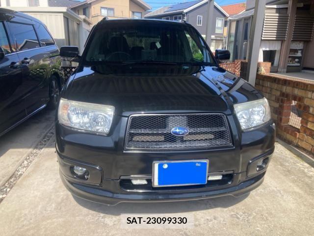 Subaru FORESTER 2007-08 7979274-1