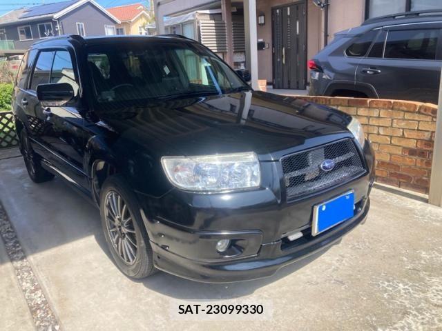 Subaru FORESTER 2007-08 7979274-2