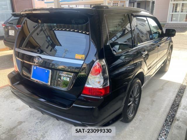 Subaru FORESTER 2007-08 7979274-3
