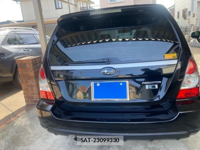 Subaru FORESTER 2007-08 7979274-4