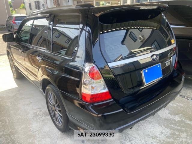 Subaru FORESTER 2007-08 7979274-5