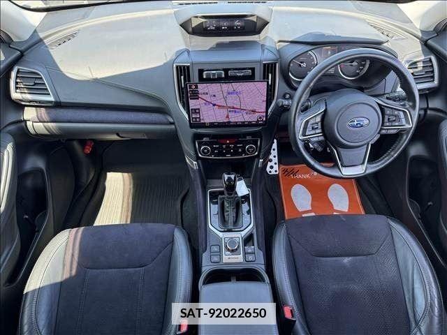 Subaru FORESTER 2021-02 7979262-1