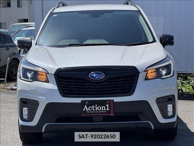 Subaru FORESTER 2021-02 7979262-2