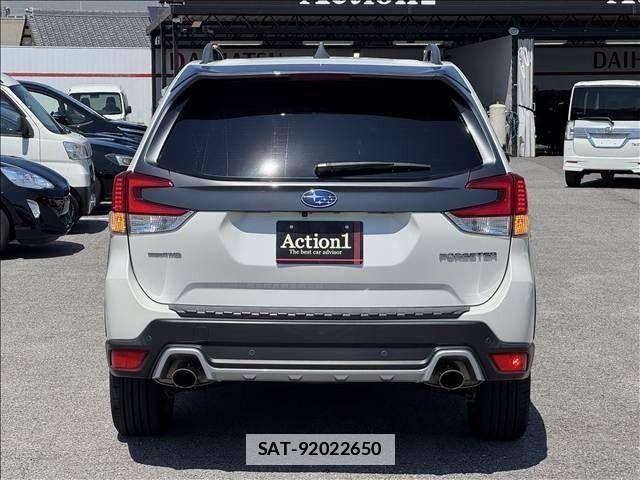 Subaru FORESTER 2021-02 7979262-4