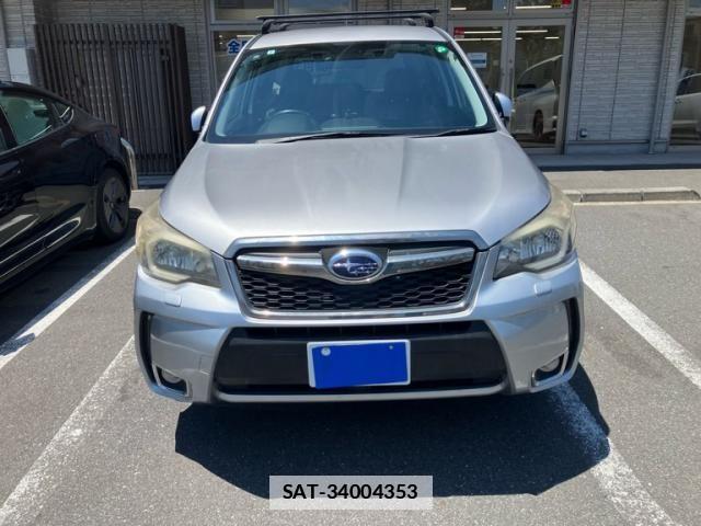 Subaru FORESTER 2012-12 7979271-0