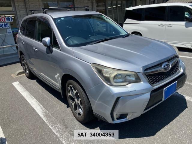 Subaru FORESTER 2012-12 7979271-1