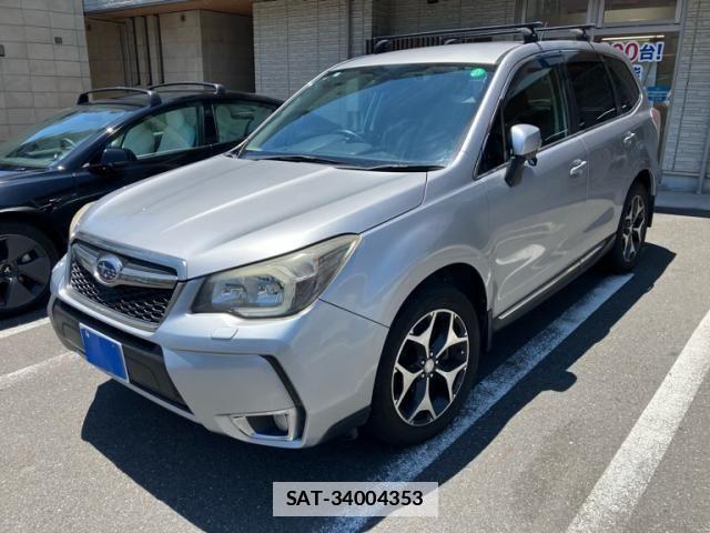 Subaru FORESTER 2012-12 7979271-2