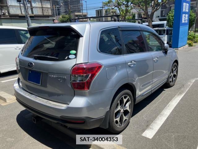 Subaru FORESTER 2012-12 7979271-4