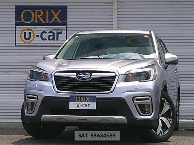 Subaru FORESTER 2021-05 8035629-0