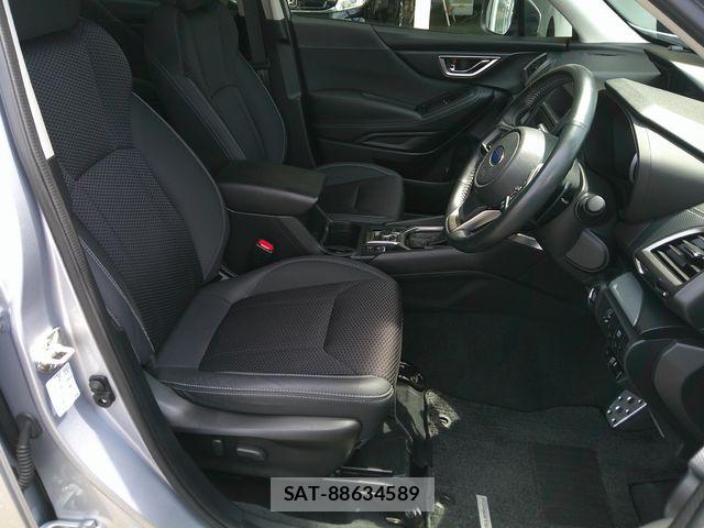 Subaru FORESTER 2021-05 8035629-13