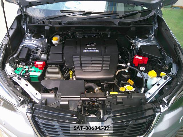 Subaru FORESTER 2021-05 8035629-17