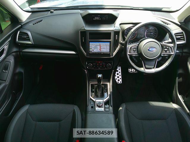 Subaru FORESTER 2021-05 8035629-1