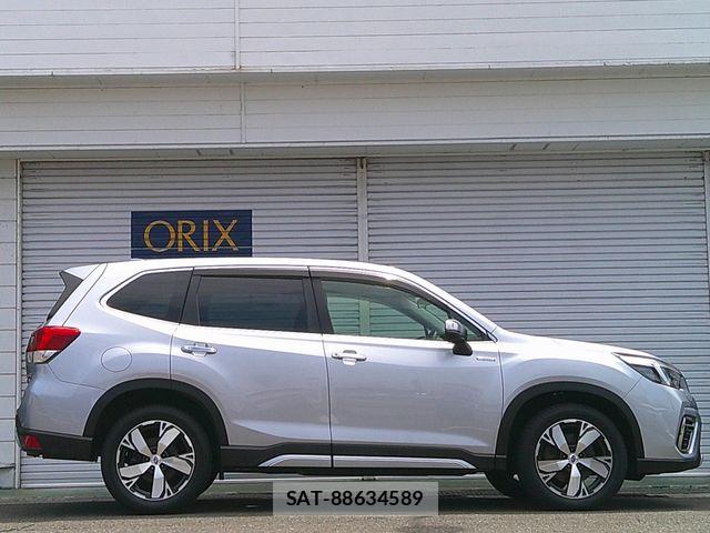 Subaru FORESTER 2021-05 8035629-22