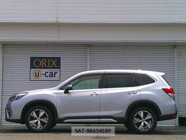 Subaru FORESTER 2021-05 8035629-23