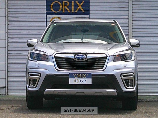 Subaru FORESTER 2021-05 8035629-24