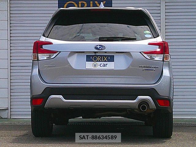 Subaru FORESTER 2021-05 8035629-25