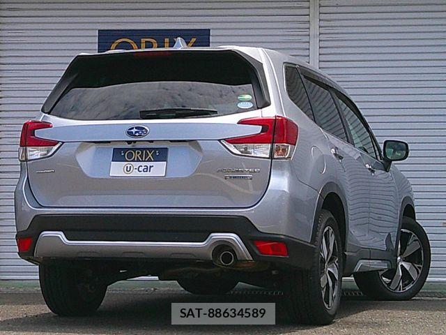 Subaru FORESTER 2021-05 8035629-2