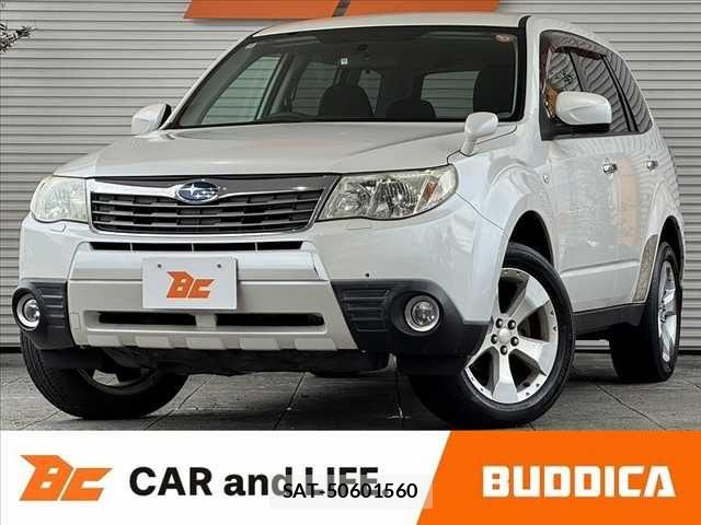 Subaru FORESTER 2010-10 8035654-0