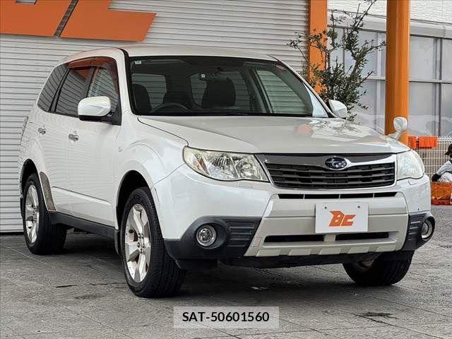 Subaru FORESTER 2010-10 8035654-9