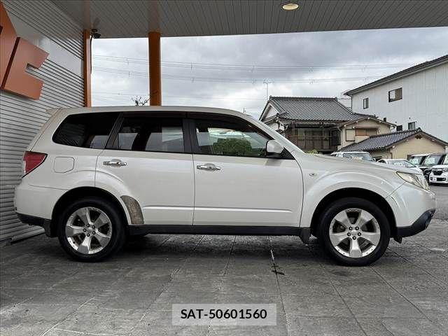 Subaru FORESTER 2010-10 8035654-10