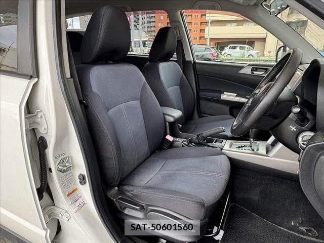 Subaru FORESTER 2010-10 8035654-15
