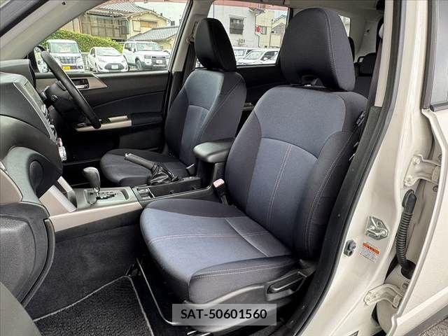 Subaru FORESTER 2010-10 8035654-17