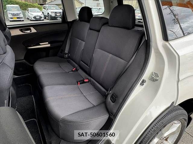 Subaru FORESTER 2010-10 8035654-18