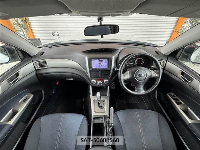 Subaru FORESTER 2010-10 8035654-1